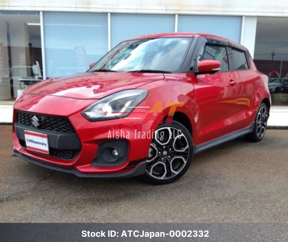 2019 Suzuki Swift Sport
